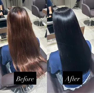 ロング ☀️柏木 ほのか☀️のヘアスタイル