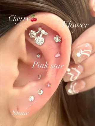 NOAH所属・NOAH YUUKAのマツエク・マツパデザイン