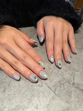 ネイル MIINA .のネイルデザイン