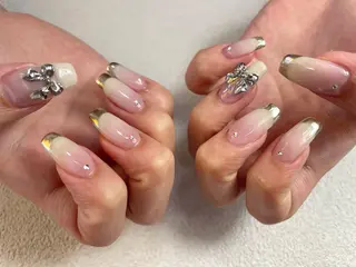 ネイル LILN/ NATSUMIのネイルデザイン