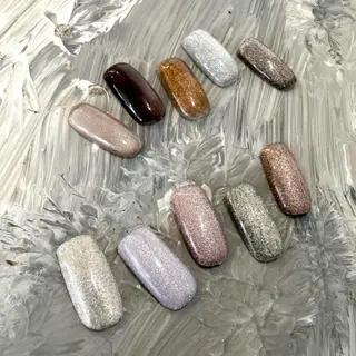 ネイル 羽兼 楓夏の眉毛・アイブロウイメージ