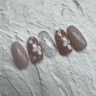 ネイル ma naのネイルデザイン