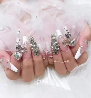 ネイル Roi〈ロワ〉 ayanaのネイルデザイン