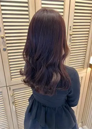 ロング 中野 まな /elto四条烏丸店のマツエク・マツパデザイン
