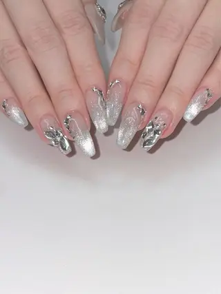 ネイル Lumi de nailsのネイルデザイン