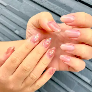 ネイル Belle　ネイル＆ ホワイトニングサロンのネイルデザイン