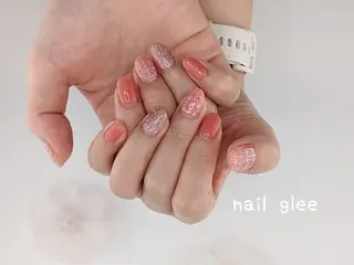 ネイル Azusa .nail gleeのネイルデザイン