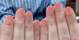 ネイル Spiky とうげ ふうかのネイルデザイン