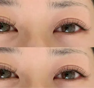 マツエク・マツパ Luana ookiのマツエク・マツパデザイン