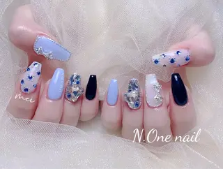 ネイル N.one mei🎀のネイルデザイン