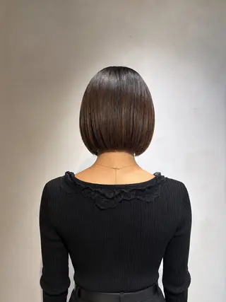 ショート newton 🎀ここむぎのヘアスタイル