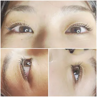 マツエク・マツパ Tanemoto NAKATAのマツエク・マツパデザイン