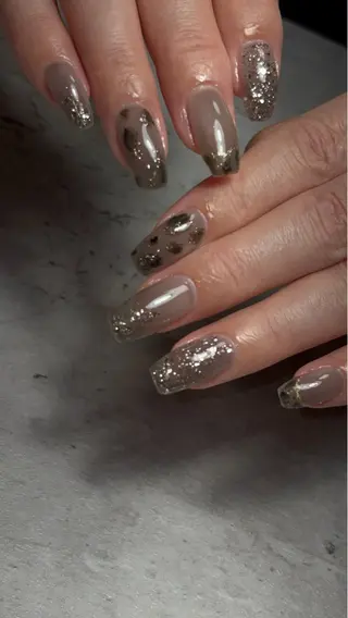 ネイル Prettiest nailのネイルデザイン