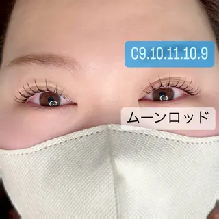 マツエク・マツパ アトリエリリー 浅野のマツエク・マツパデザイン