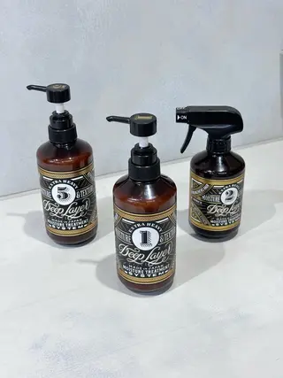 カラー レイヤーカット 古川洋之のヘアスタイル