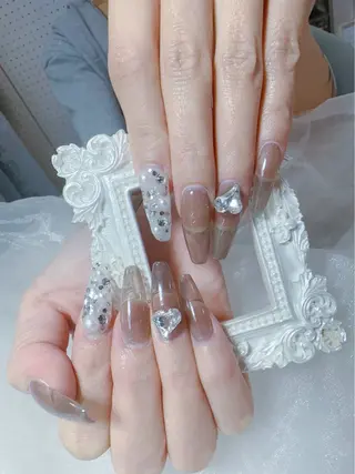 ネイル VIVIAN リサのネイルデザイン