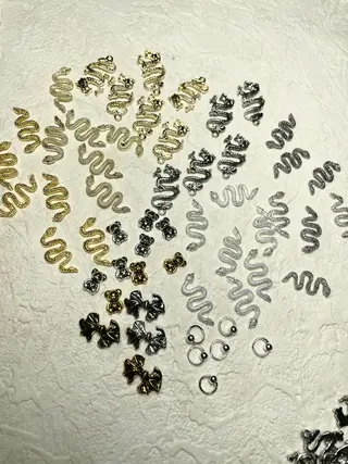 ネイル M🌷nail 長さだし専門店のネイルデザイン