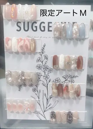 ネイル yochi nailのネイルデザイン