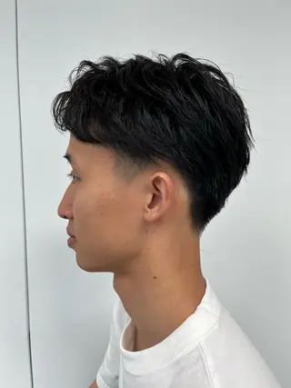 メンズ 鈴木夏季 お悩み相談/自由が丘のヘアスタイル