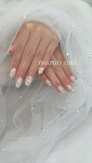 ネイル marun._ megumi.のネイルデザイン