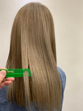 ロング メンズ特化 メンズパーマ杉本のヘアスタイル