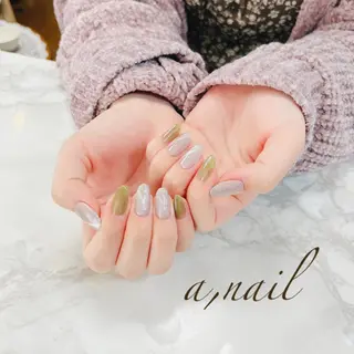 ネイル ネイルサロン エーネイルのネイルデザイン