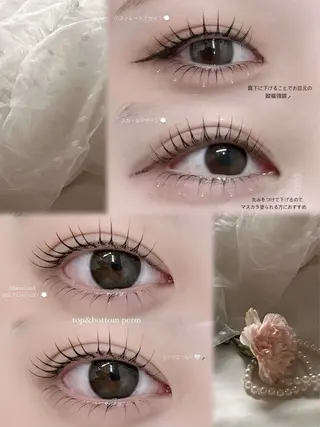 マツエク・マツパ 𝐕𝐢𝐒𝐄𝐎 𝐀𝐬𝐮𝐢のマツエク・マツパデザイン