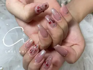 ネイル CHIC NailSalonのネイルデザイン