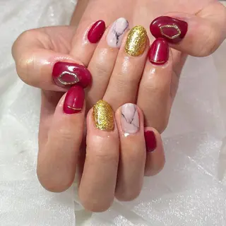 ネイル Nail Salon Kのネイルデザイン