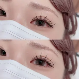 マツエク・マツパ kanda ☆のマツエク・マツパデザイン