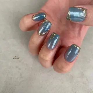 ネイル Rio 𓍼のネイルデザイン