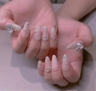 ネイル エムズ ハヤシのネイルデザイン