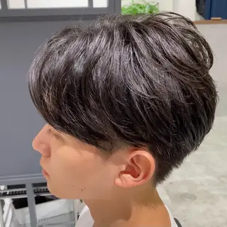 メンズ OLCAN by EXCIAのヘアスタイル