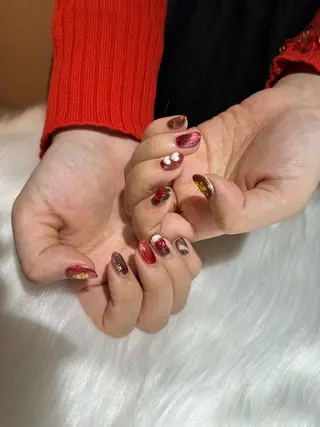 ネイル ディアマンテ𓏸𓈒 フェイシャル/ネイルのエステ・リラクイメージ