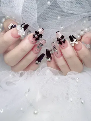 ネイル ネイルサロン lotusのネイルデザイン