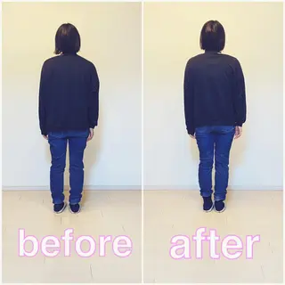 メンズ ブライダルエステ 美容整体・筋膜オイルのエステ・リラクイメージ