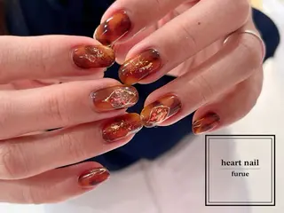 ネイル はあとねいる 古江店のネイルデザイン