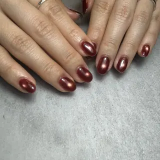 ネイル 究極の ワンカラー専門店のネイルデザイン