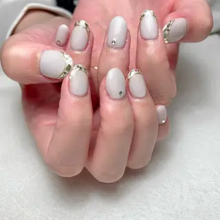 ネイル かおる KAORUのネイルデザイン