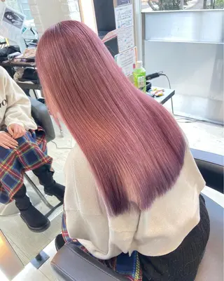 カラー 鈴木/ニュアンス パーマ/メンズのヘアスタイル