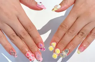 ネイル Atelier Peniculusのネイルデザイン