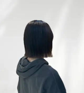 ミディアム ✨NEW OPEN/ 美髪矯正/山田千里✨のヘアスタイル