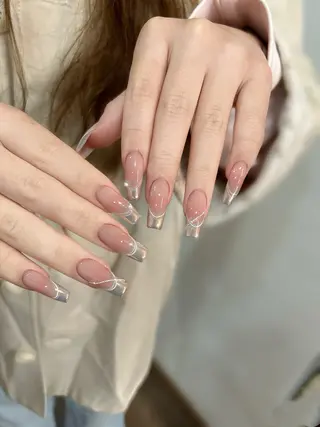 ネイル BabyYouMi nailのネイルデザイン