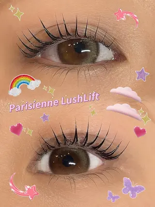 マツエク・マツパ ＲＵＩ 🍒のマツエク・マツパデザイン