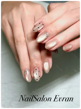 ネイル Nail salon Evranのネイルデザイン