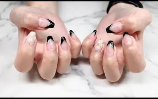 ネイル ティーエヌ 金山駅東口店のネイルデザイン