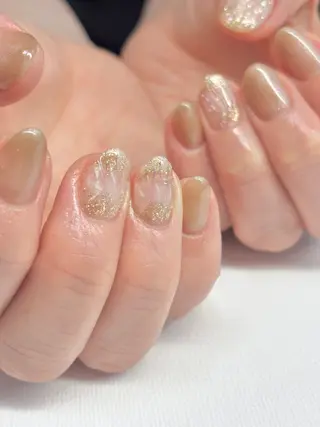 ネイル hiroba nailのネイルデザイン