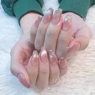 ネイル Eyelash & nail SOARAのネイルデザイン