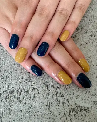 ネイル CanｌDressy SOBATAのネイルデザイン