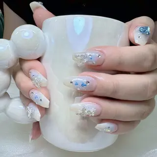ネイル princess👑 木戸　唯のネイルデザイン
